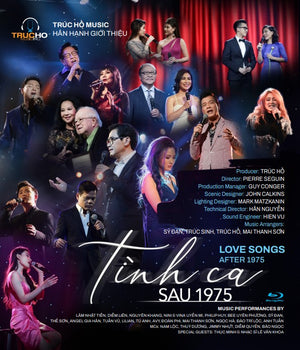 Tình Ca Sau 75 - Love Songs After 1975 (BLU-RAY)