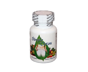 THANH LỌC CƠ THỂ SIMPLE DETOX