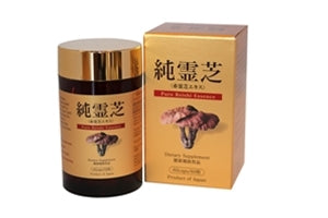NẤM LINH CHI 60 VIÊN