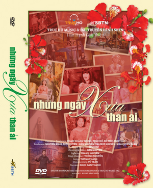 "NHỮNG NGÀY XƯA THÂN ÁI" BLU-RAY