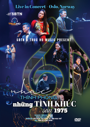 Nhạc Thính Phòng in Norway "Những Tình Khúc Sau 1975
