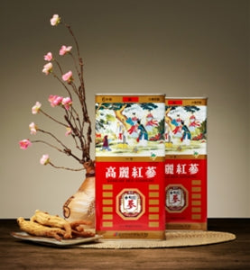 HỒNG SÂM CỦ 300GR