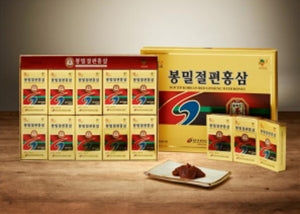 HỒNG SÂM LÁT TẨM MẬT ONG POCHEON SET