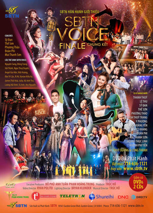 SBTN VOICE Finale (SBTN VOICE Đêm Chung kết)