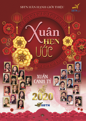 XUÂN HẸN ƯỚC (XUÂN CANH TÝ 2020)