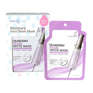 MẶT NẠ DƯỠNG DA DEARDERM PEARL