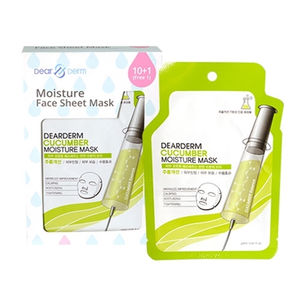 MẶT NẠ DƯỠNG DA DEARDERM CUCUMBER
