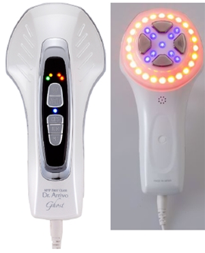 MÁY MASSAGE GHOST DR. ARRIVO MADE IN JAPAN