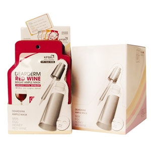 MẶT NẠ DƯỠNG DA DEARDERM RED WINE