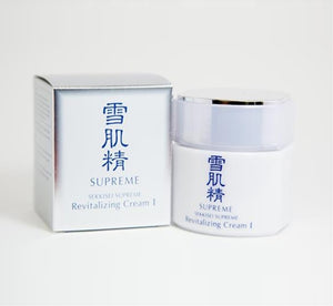 KEM DƯỠNG TRẮNG VÀ MỊN DA KOSE REVITALIZING CREAM 1
