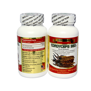 ĐÔNG TRÙNG HẠ THẢO 950mg 90V