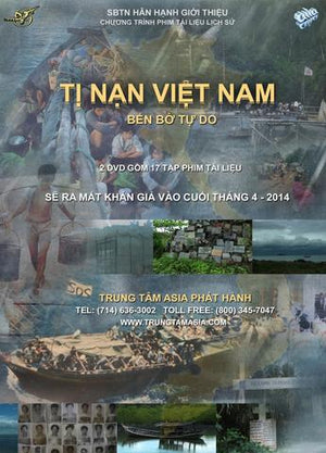 Tị Nạn Việt Nam - Bến Bờ Tự Do (Phim tài liệu)