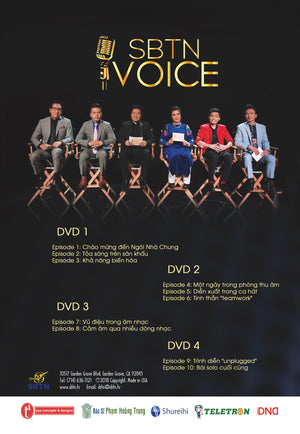 SBTN VOICE | Season 1